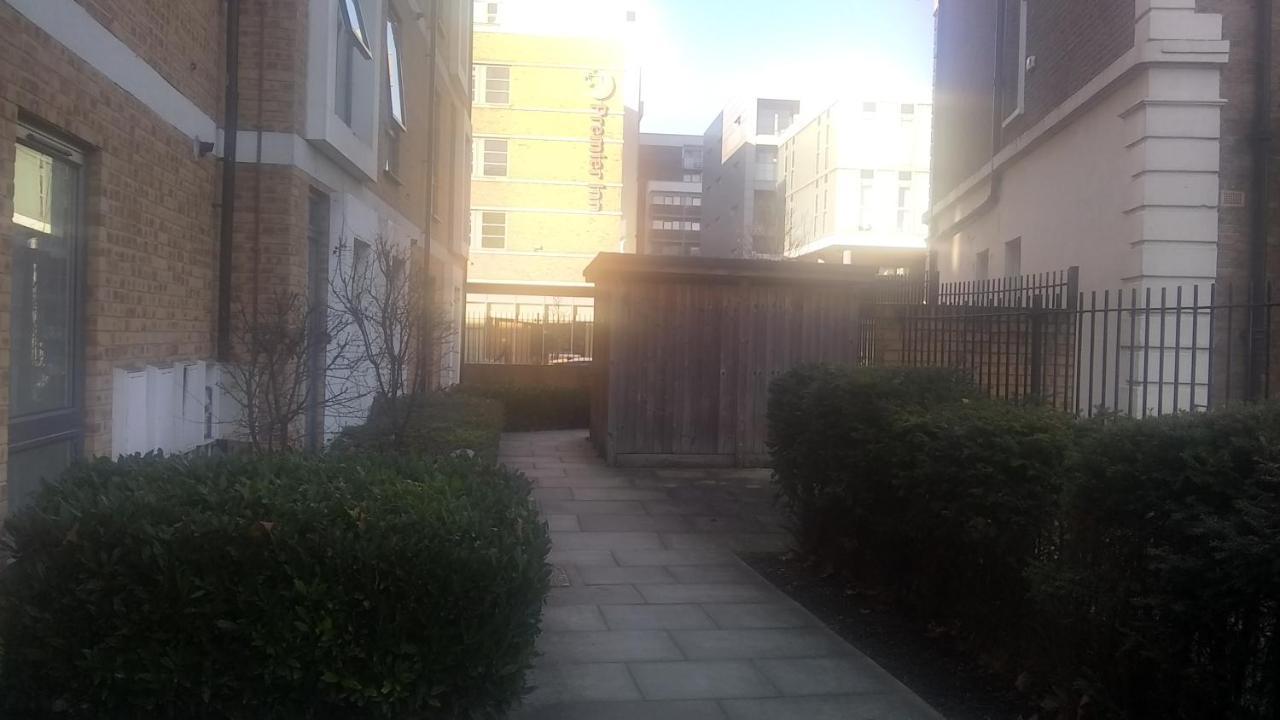 לינה וארוחת בוקר לונדון Greenwich מראה חיצוני תמונה